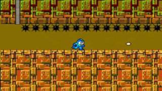 Mega Man 2  Wilys Fortress  Stage 3 [upl. by Gurl]