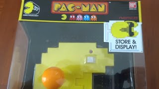 PacMan Plug and Play Review  Pacman Game toy [upl. by Luise658]