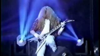 Megadeth  Live In Albany 1993 Full Concert mG [upl. by Pack]