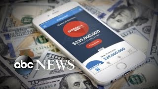 New York Lottery Launches Ticket App [upl. by Titos]