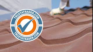 TrustATrader TV Advert  Roofer [upl. by Bryanty]