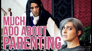 Dream Theatre quotMuch Ado About Parentingquot  A Dream Daddy Short Film [upl. by Eussoj601]