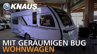 KNAUS Südwind 540 UE 2022  60 Years Edition  Caravan Wohnwagen Vorstellung  Roomtour [upl. by Hgielrak138]