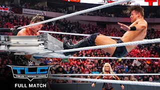 FULL MATCH  The Miz vs Dolph Ziggler  Intercontinental Title Ladder Match WWE TLC 2016 [upl. by Liddle]