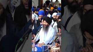 Jaap sahib  Bhai Jagpal Singh Jee  AKJ Mumbai Samagam 2024 youtubeshorts youtube [upl. by Crescentia]