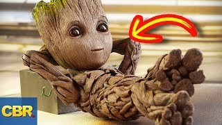 Baby Groot Angry Whatsapp status  Guardians of the galaxy vol 2 [upl. by Noelani]