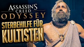 ASSASSINS CREED ODYSSEY ⚔️ 036 Aktive Sterbehilfe für Kultisten [upl. by Hayne]