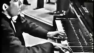 Glenn Gould and Leonard Bernstein Bach Concerto in D minor BWV1052 [upl. by Tratner]