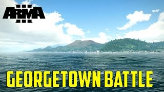 Arma 3  Tanoa Alive Part 1 [upl. by Alleuqram]