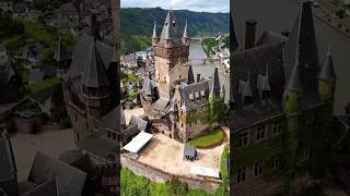 Cochem Castle Reichsburg Cochem [upl. by Aiekal]