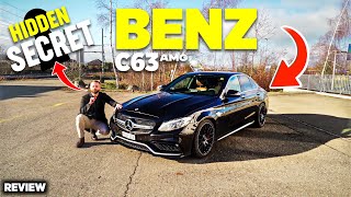 Buying a Mercedes Benz C63S from 2017 W205 in 2024 [upl. by Miru]