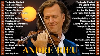 Greatest Hits Violin Music Full Album  The Best Of Andre Rieu  Beautiful Violin Music [upl. by Tucker247]