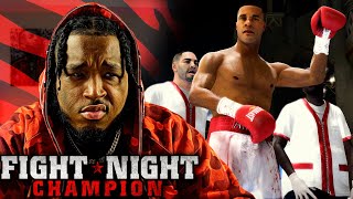 Fight Night Champion Gameplay Walkthrough  Champion Mode Part 1  Intro [upl. by Vidovik]