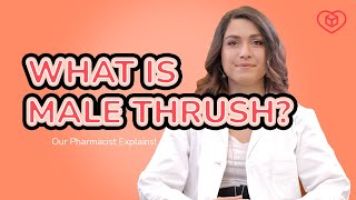 What is male thrush A pharmacist explains by medino [upl. by How]