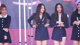 MOMOLAND quotBOOM BOOMquot NANCY FOCUS Fan Cam [upl. by Malkah]