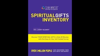 How to Score Your Spiritual Gifts Inventory amp Survey [upl. by Descombes]