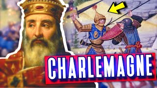 LA VÉRITABLE HISTOIRE DE CHARLEMAGNE [upl. by Mclain215]