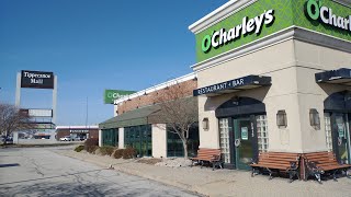 Vacant OCharleys at Tippecanoe Mall  Lafayette Indiana [upl. by Lothair]