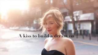 Jill Barber  A Kiss To Build A Dream On [upl. by Vel]