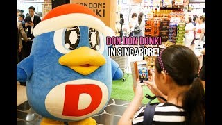 Don Don Donki [upl. by Behn304]