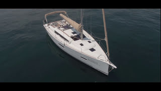 DUFOUR 412 Grand Large  SAILING YACHT  DUFOUR YACHTS [upl. by Llehsram]