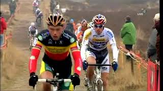 Cyclocross Superprestige Zonhoven 2010 [upl. by Pozzy]