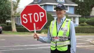 Crossing Guard Training Program Video [upl. by Ellesij262]