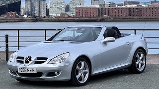 FOR SALE 2006 Mercedes SLK 350 V6 [upl. by Anialam]