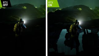 House of Ashes  Ray Tracing ON vs OFF Comparison [upl. by Nylatsyrc]