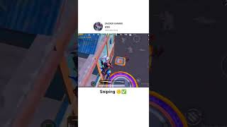 Sniper king BOLTE public😁 🤫✅ bgmi pubgmobile pubg gaming trending viralvideo [upl. by Candy]