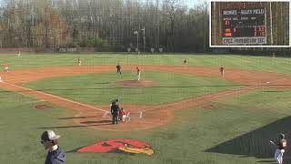 CVCC Red Hawks Baseball vs Caldwell Cobras [upl. by Raquela]