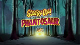 ScoobyDoo And The Legend of The PhantosaurIntro Dig It [upl. by Ahsinot226]