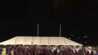 Bastrop High School Graduation 2022 [upl. by Auliffe]