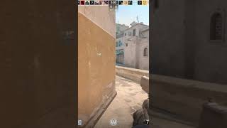 SMOKY DEALGE  FHD 🔥by kaesok  cs2 cs2shorts hl [upl. by Nichy743]