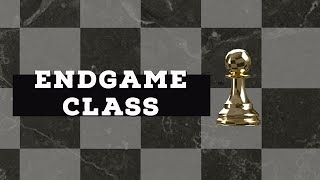 2016 World Championship CarlsenKarjakin  Endgame Class  NM Caleb Denby [upl. by Kennan]