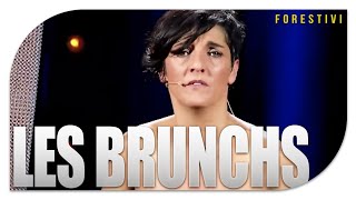 LES BRUNCHS [upl. by Ardnuek]