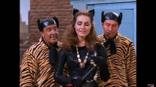 All scenes Catwoman batman 1966 series [upl. by Grantland418]