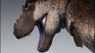 Scientifically Accurate Speculative Tyrannosaurus Rex Sound Design Test [upl. by Narmak975]