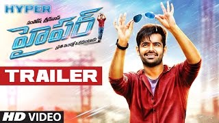 Hyper Movie Trailer Launch  LIVE  Ram Raashi Khanna Santosh Srinivas [upl. by Maril567]