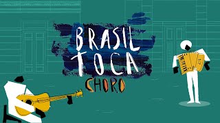 O que é o chorinho  Brasil Toca Choro [upl. by Dane]