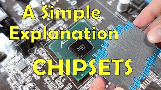 Motherboard Chipsets Explained [upl. by Vardon974]