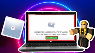 How To Download Roblox On PC  Laptop amp Mac Full Guide  Install Roblox On PC [upl. by Llertrac]