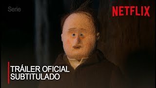 La Casa  Netflix  Tráiler Oficial Subtitulado [upl. by Baalbeer]