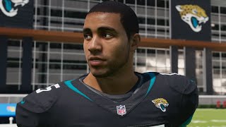 Madden 22  NFL Debut Face of the Franchise EP 4 PS5 NFL Gameplay [upl. by Opportina787]