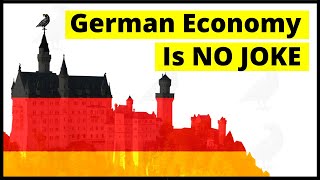 Economy of Germany Unraveling German Economy amp Mittelstand germany [upl. by Nnire]