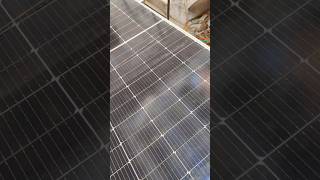 540 Watt HalfCut Mono Per Solar Panel [upl. by Eiduj527]