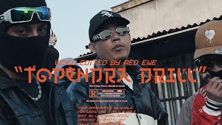 TOPENDRA DRILL  DIOR REMIX Official MV ftPURPLE [upl. by Strohbehn]