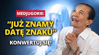 ✝️Medjugorie Ostrzeżenie od Widzącej Vicki dotyczącego znaku który pojawi się na Wzgórzu Objawień [upl. by Xed]