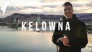 I moved to the BEST city in Canada  Kelowna [upl. by Yahsan618]