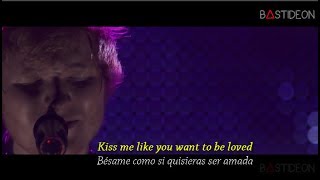 Kiss Me  Ed Sheeran Cover Español [upl. by Kcirdet]